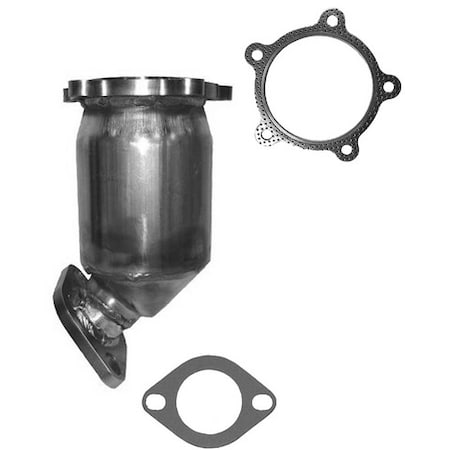 Eastern Converters Fed/Epa Direct-Fit Cat Converter, 40605 40605